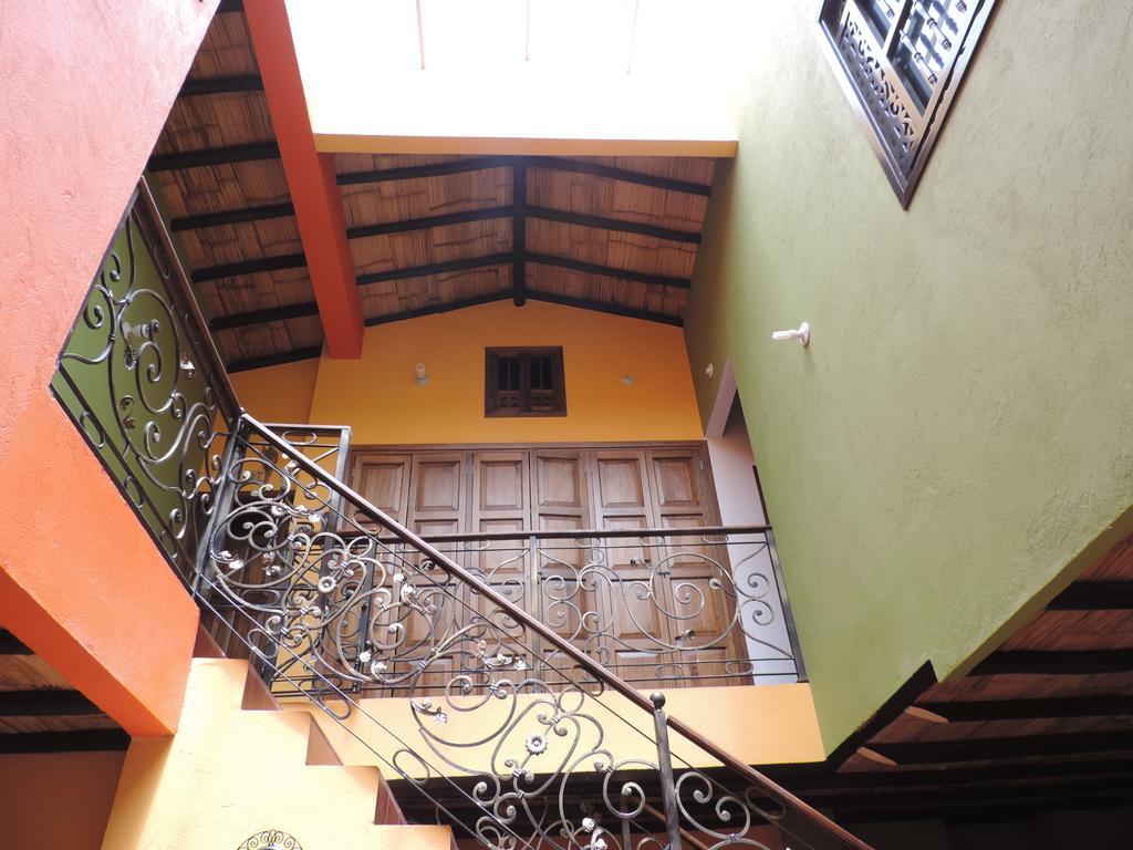 Hotel Los Geranios Duitama Exterior foto