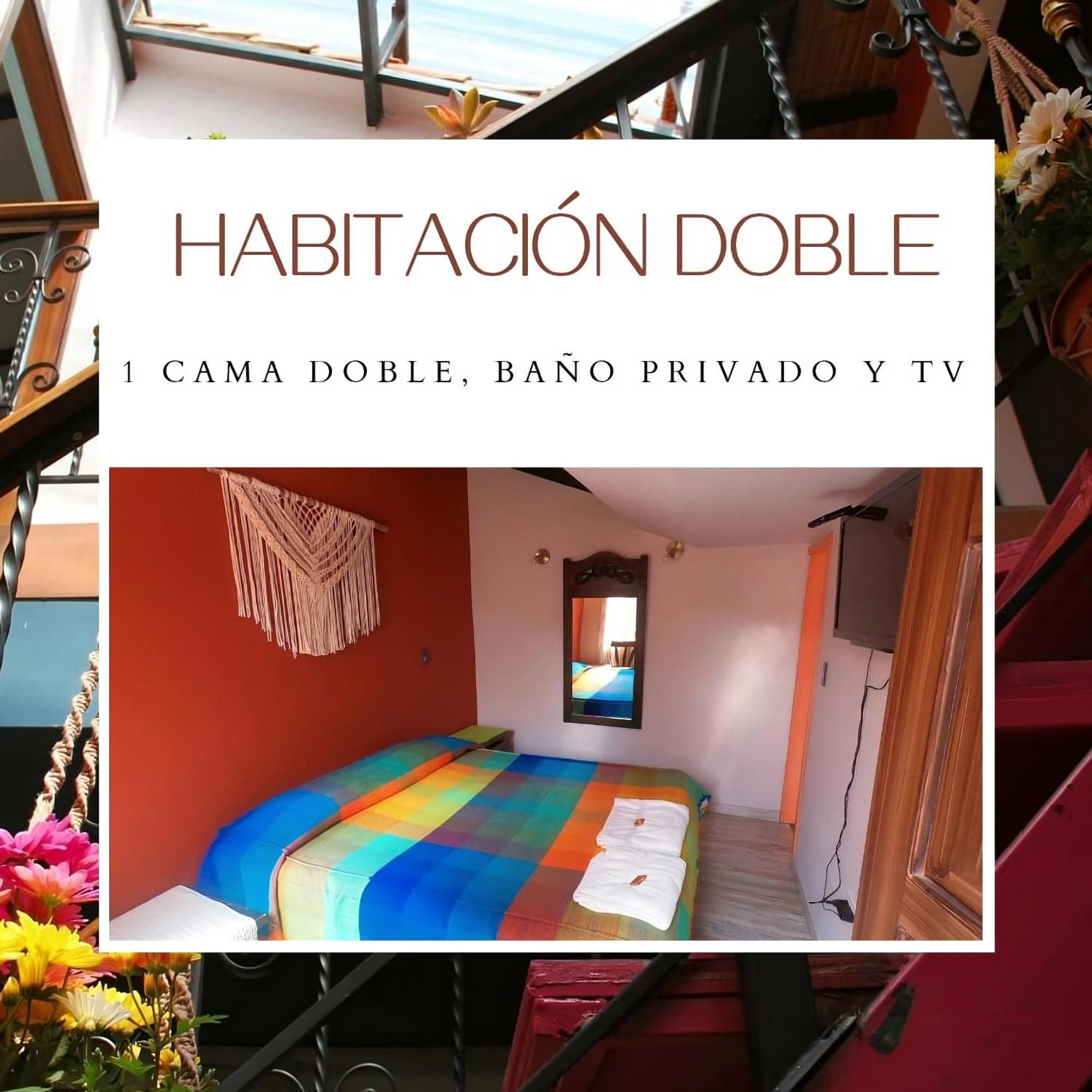 Hotel Los Geranios Duitama Exterior foto