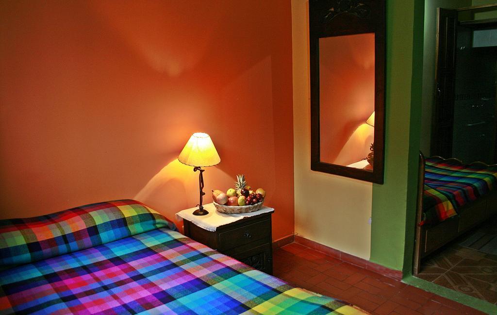 Hotel Los Geranios Duitama Zimmer foto